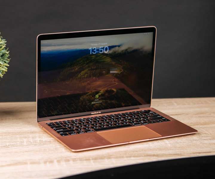Apple MacBook Air 13 Gold 2019 (MVFM2) 128Gb б/у